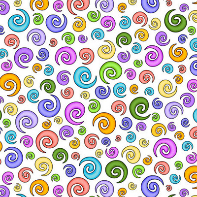 White Scroll