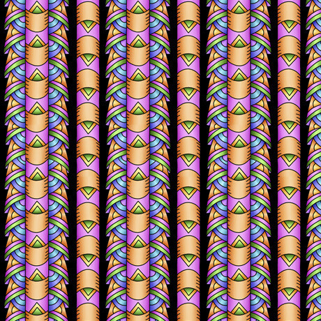Decorative Stripe 