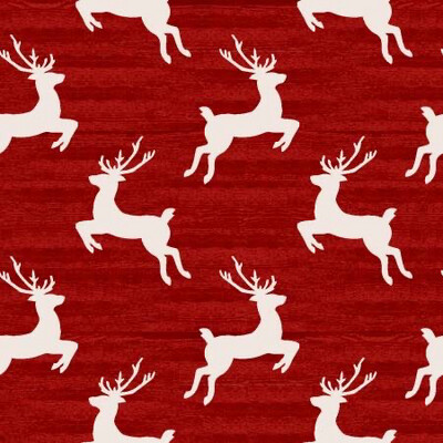 Home For The Holidays Reindeer