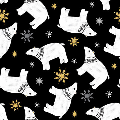 Peace On Earth Polar Bear