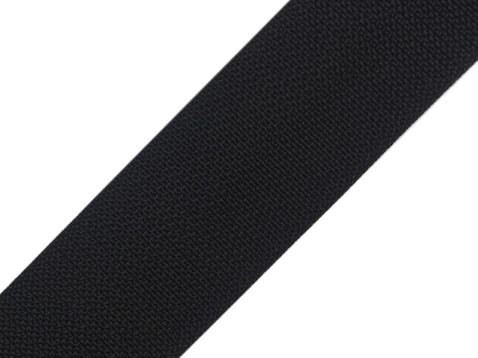 40mm Polypropylene Strapping- Black