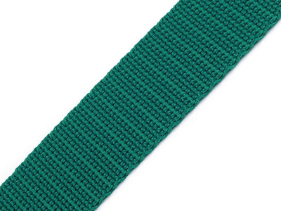 30mm Polypropylene Strapping- Turquoise
