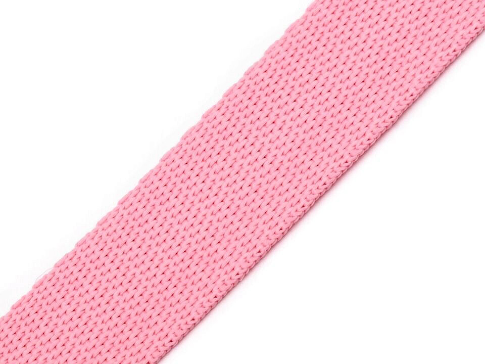 30mm Polypropylene Strapping- Pink