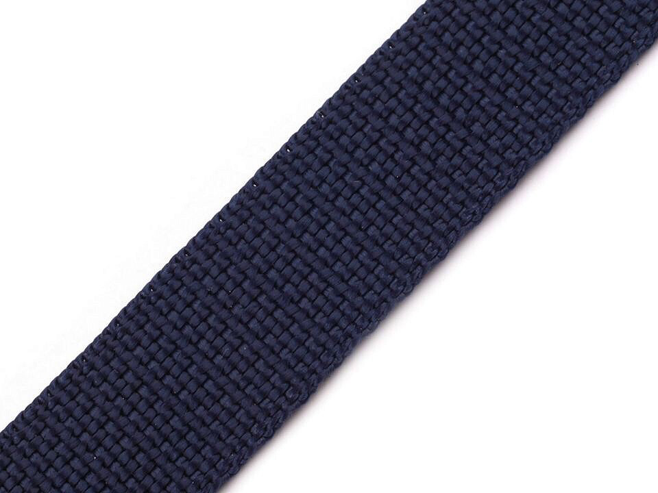 30mm Polypropylene Strapping- Navy