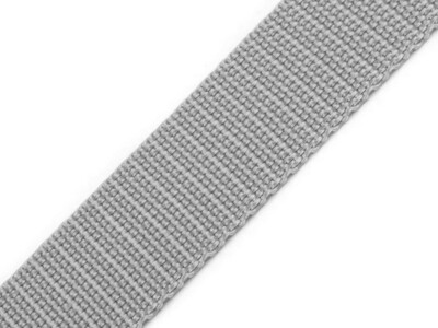 20mm Polypropylene Strapping- Grey