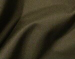 Khaki Water-Repellent Polyester Canvas