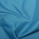 Turquoise Water-Repellent Polyester Canvas