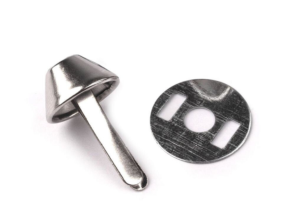 Purse Feet - Silver