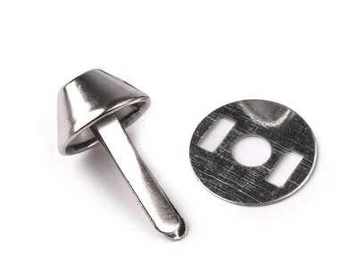 Purse Feet - Silver