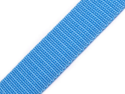 25mm Webbing - Powder Blue