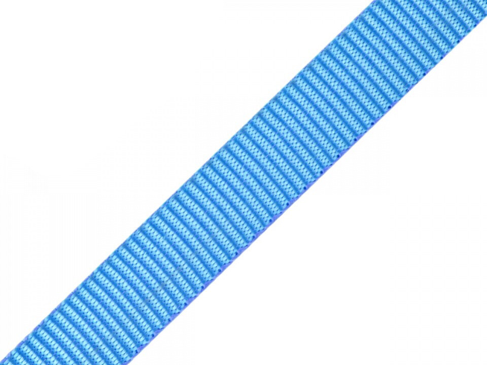 15mm Webbing - Powder Blue