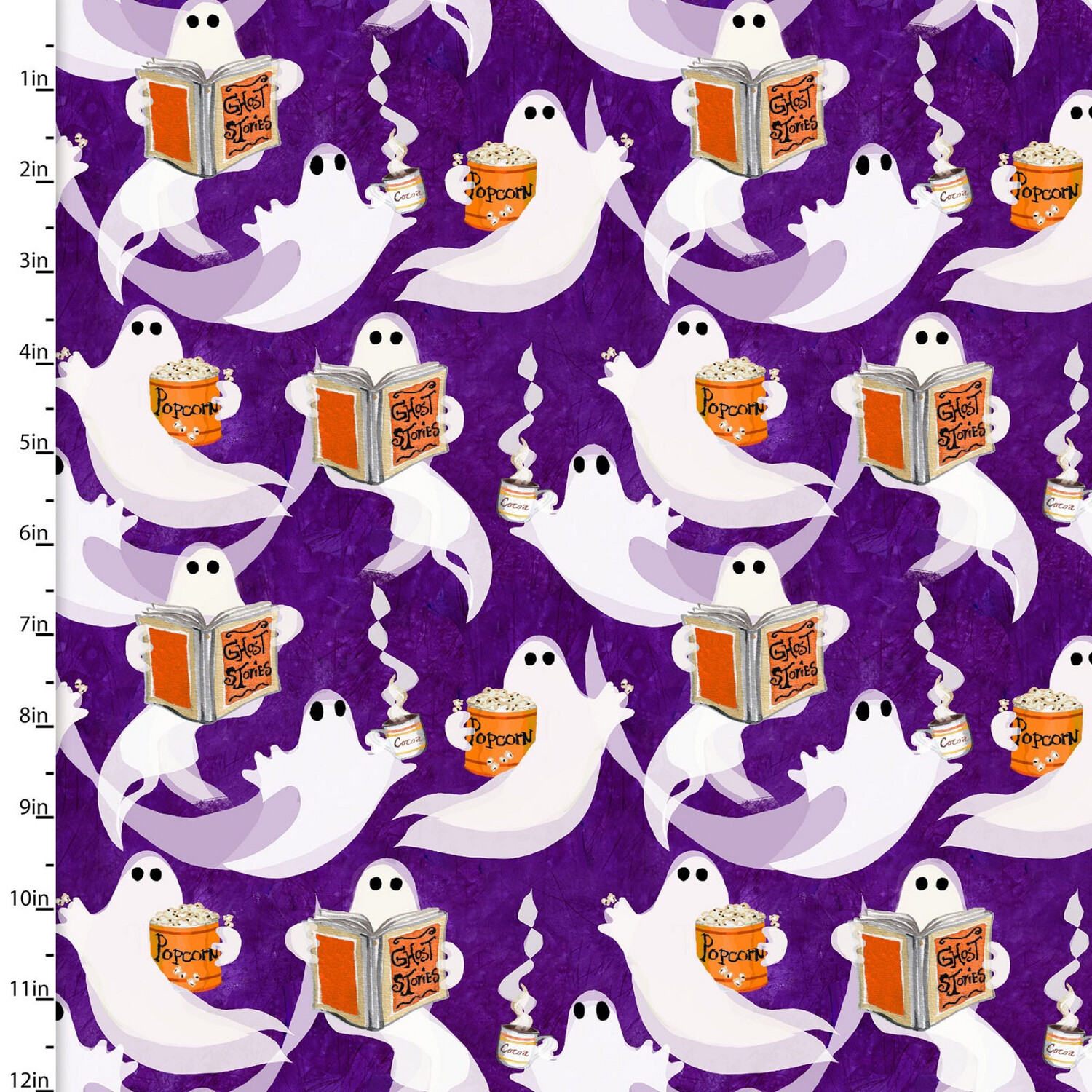 Ghost Party Purple