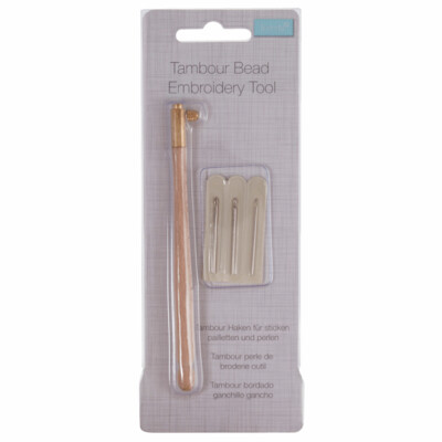 Tambour Bead Embroidery Tool