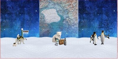 North Pole Panel