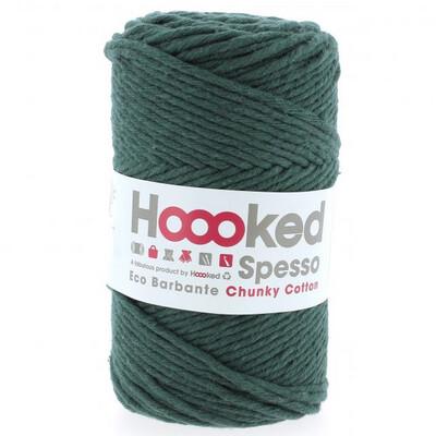 Hoooked Spesso Chunky Cotton - Pine
