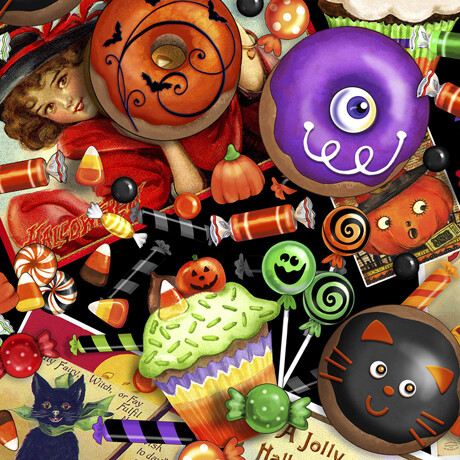 Trick or Treat