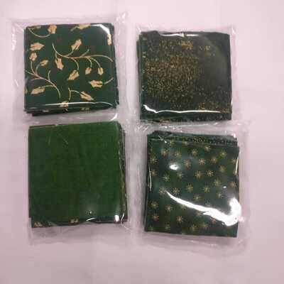 Green Metallic