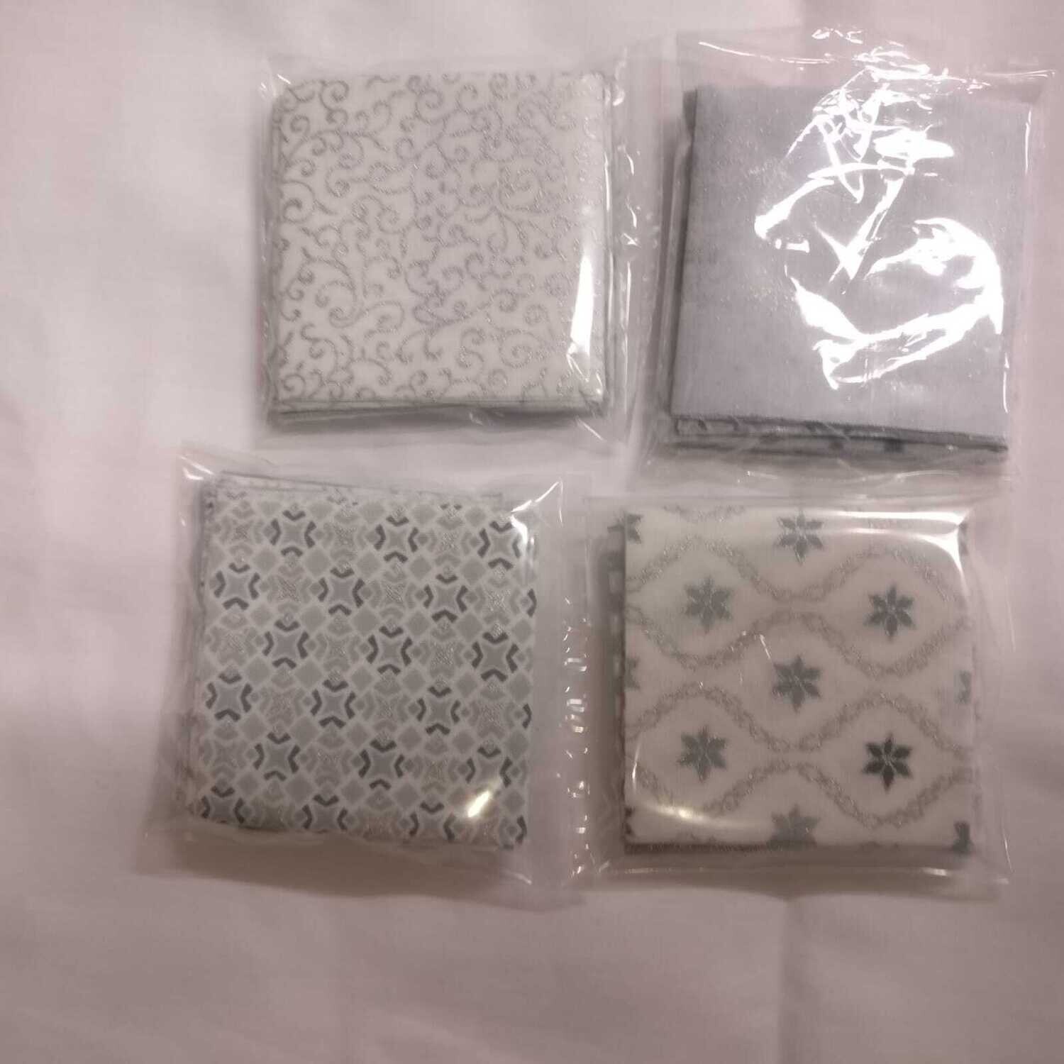 Silver sparkle