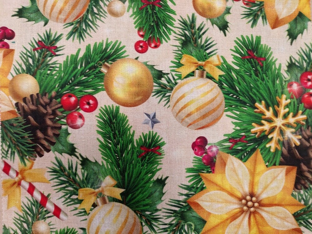 Christmas Canvas