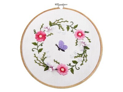 Embroidery Kit