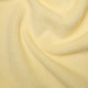 Anti-Pil Fleece Lemon