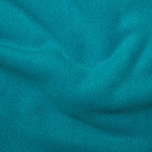 Anti-Pil Fleece Turquoise
