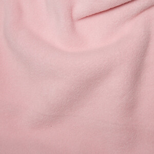 Anti-Pil Fleece Pale Pink
