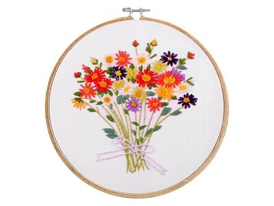 Embroidery Kit