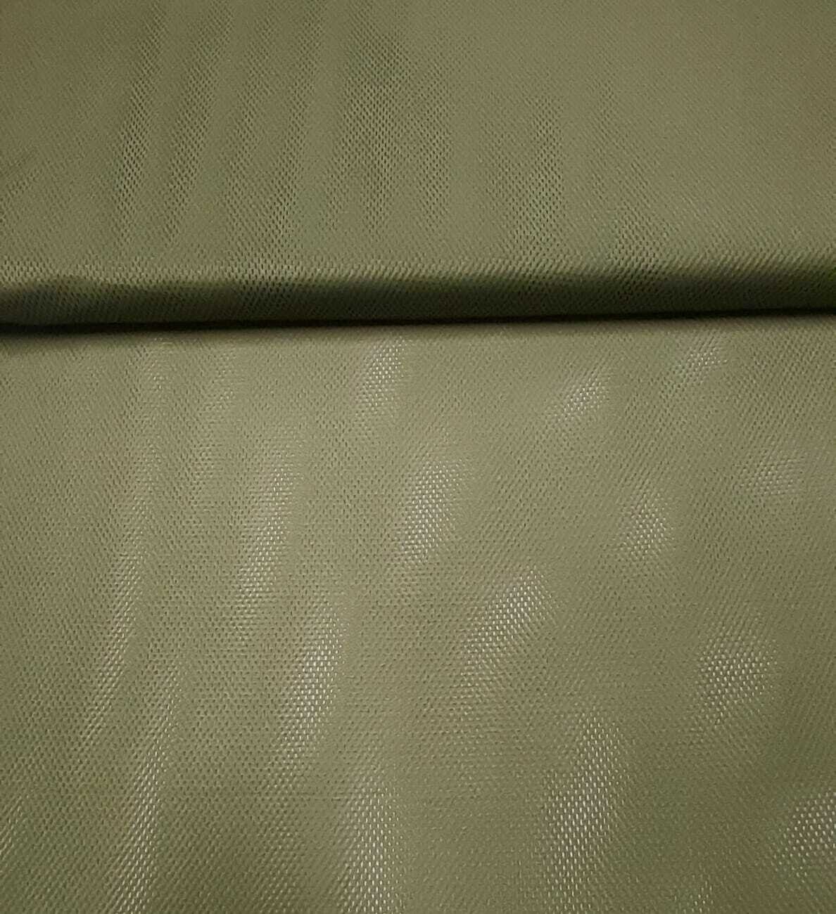 Khaki Green Mesh