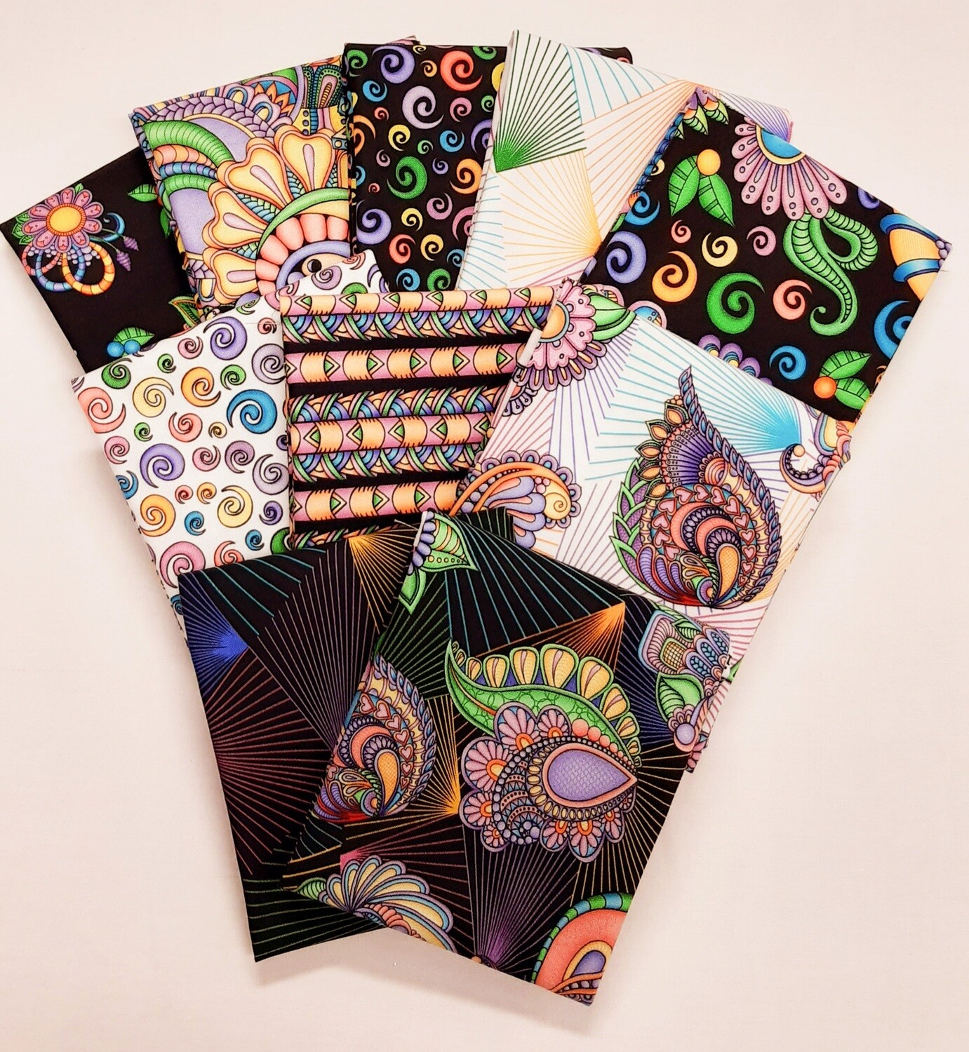 Carnival Fat Quarter Bundle