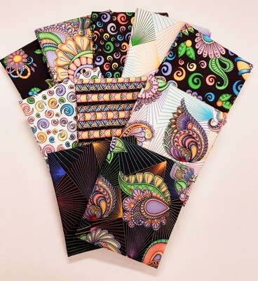 Carnival Fat Quarter Bundle
