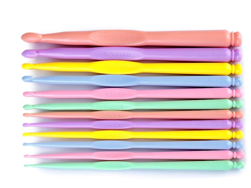 Crochet Hook Set