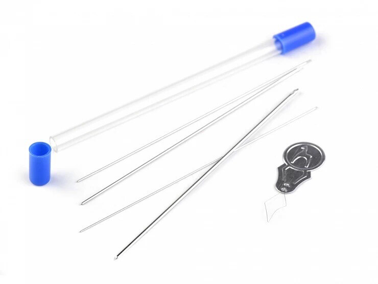 Tatting Needles with Threader