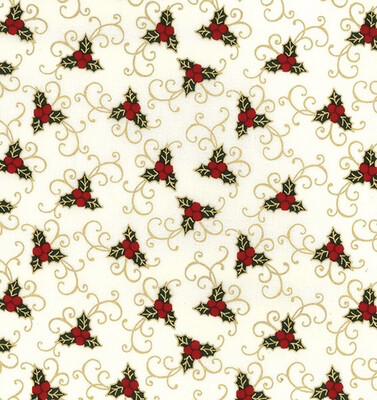 Holly On Ivory