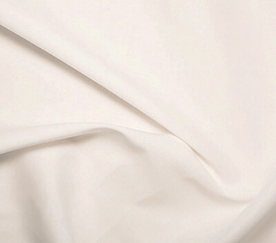 Cotton Lawn- White
