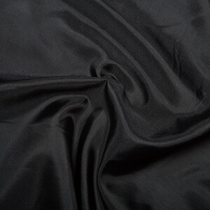 Black Monaco Dress Lining