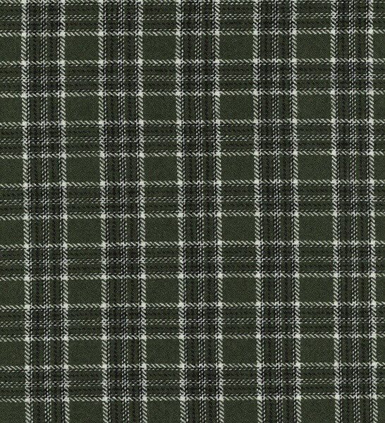 Poly Wool Checks- Green Poly Wool Checks- Green