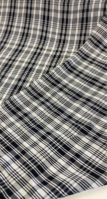 Black And White Crinkle Look Black And White Crinkle Look