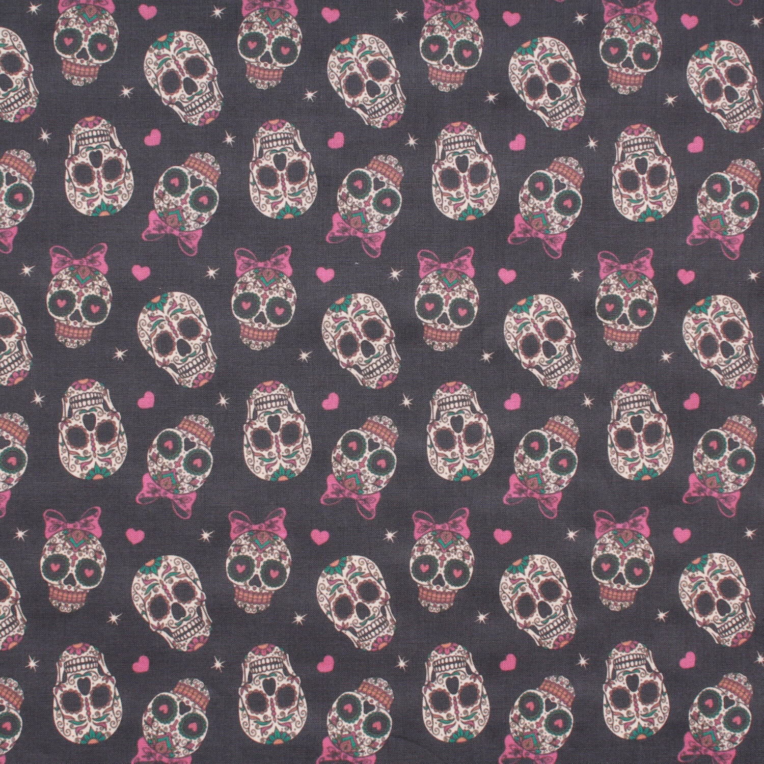 Smiling Skulls