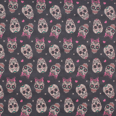 Smiling Skulls