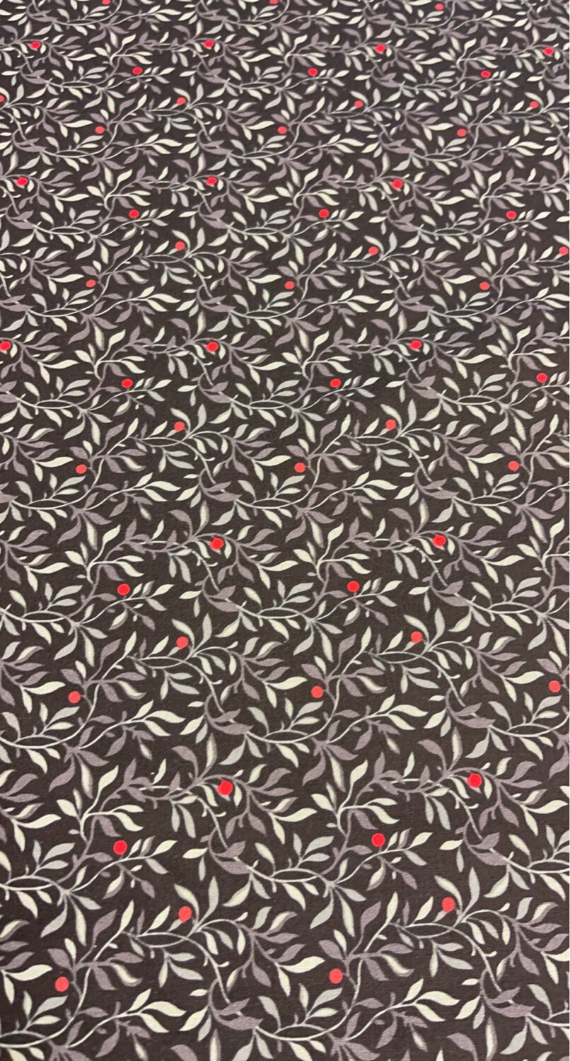 Black White &amp; Red Hot