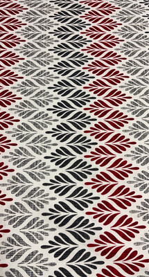 Black,White &amp; Red Hot
