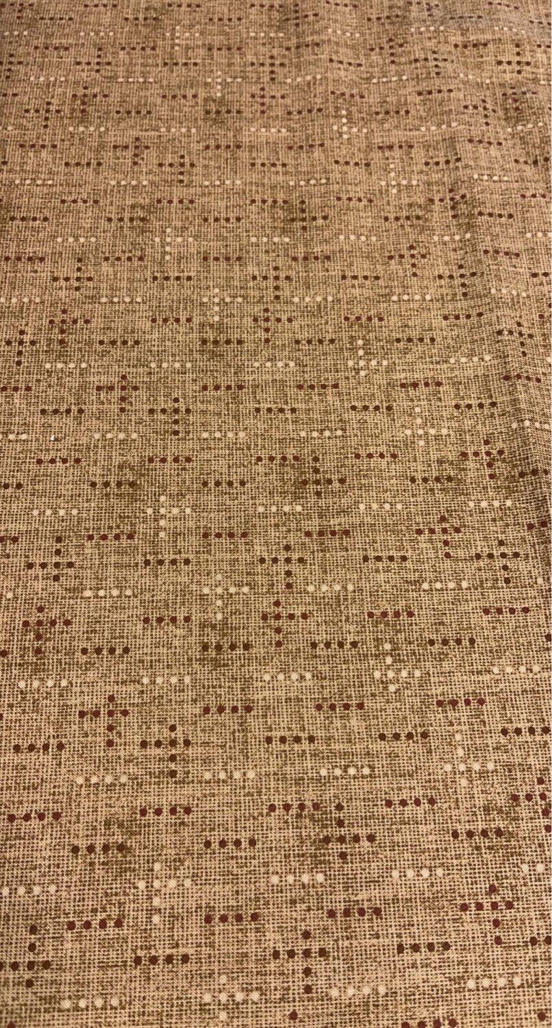 Brown Dots