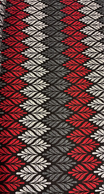 Black White &amp; Red Hot