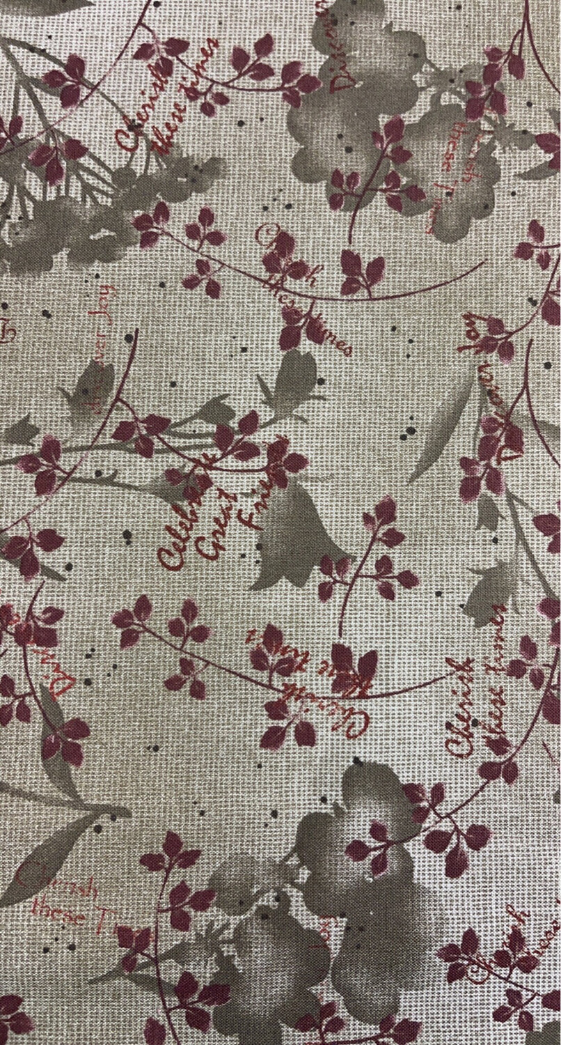 Flowers On Green