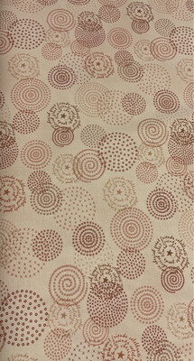 Circles On Cream
