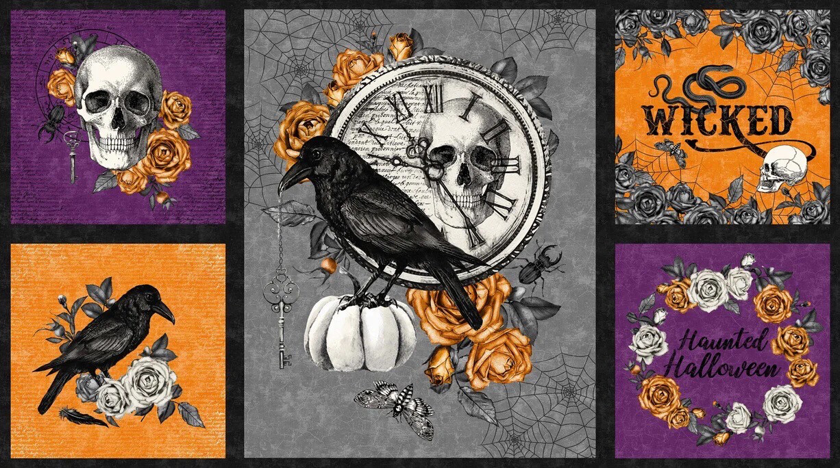 Halloween Panel