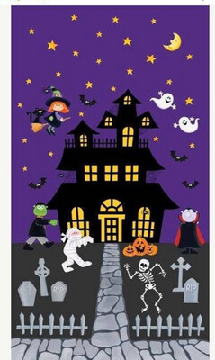 Halloween Panel