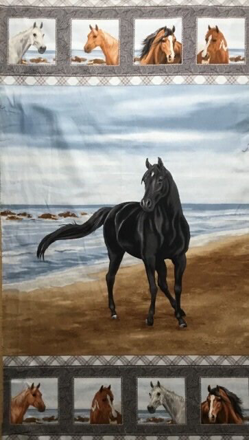 Horse Panel