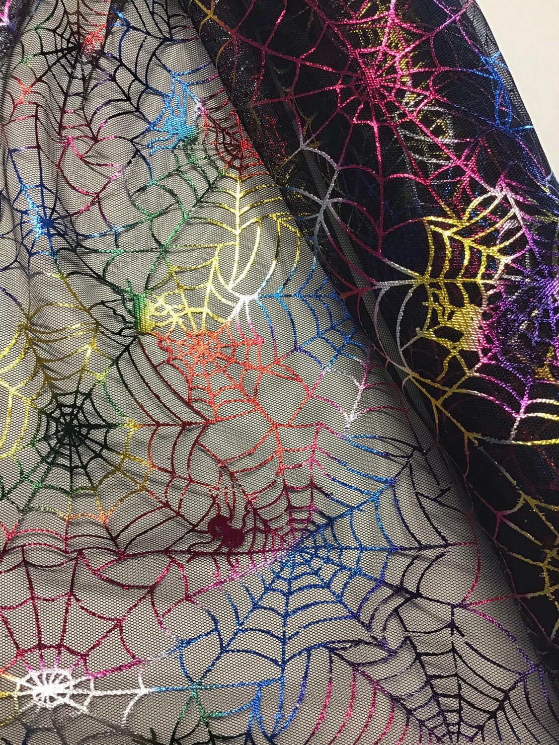 Spider Web Tulle